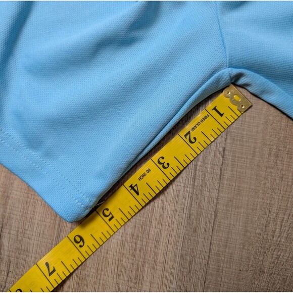 Inter Miami Size M Soccer Shorts Elastic Waist Drawstring Unbranded Futbol Messi - Picture 9 of 9